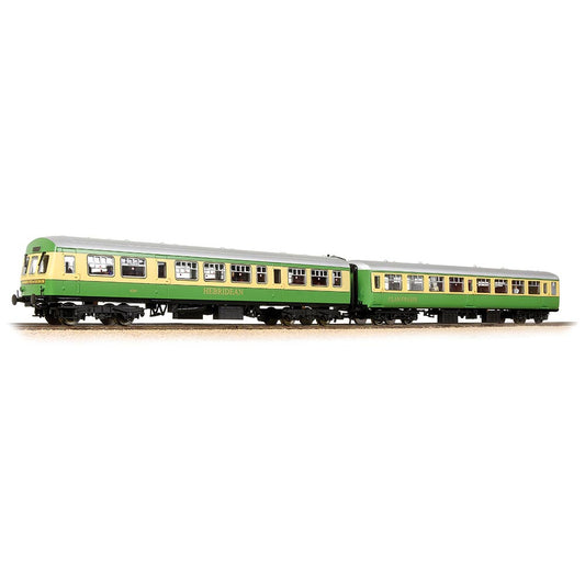 Bachmann Branchline 39-005 BR 'Highlander' Pack Mk2 TSO & Class 101 DTCL BR Highland Rail [PF]