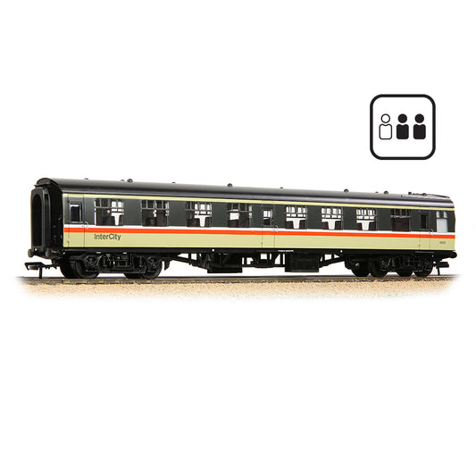 Bachmann Branchline 39-055APF BR Mk1 TSO Tourist Second Open BR InterCity (Executive) [PF]