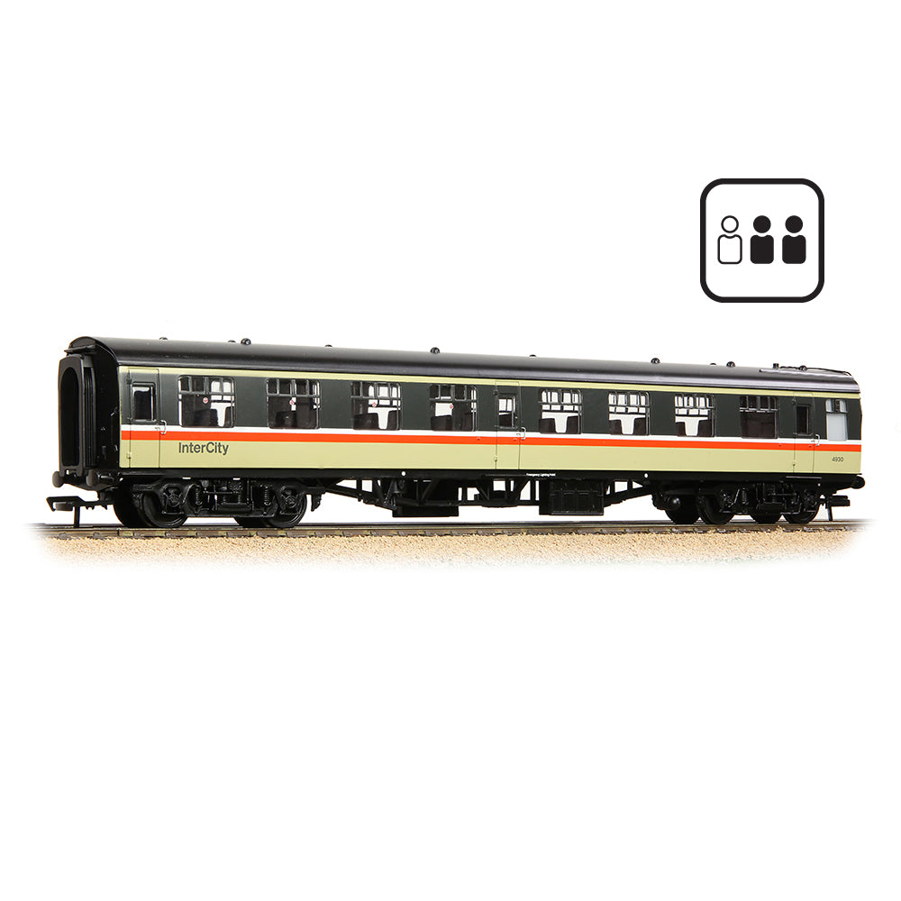 Bachmann Branchline 39-055APF BR Mk1 TSO Tourist Second Open BR InterCity (Executive) [PF]