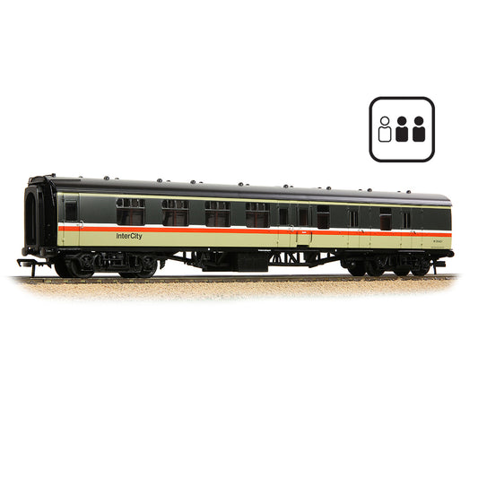 Bachmann Branchline 39-080APF BR Mk1 BSK Brake Second Corridor BR InterCity (Executive) [PF]