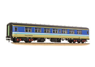 Bachmann Branchline 39-343 BR Mk2A FK First Corridor BR Provincial OO Gauge