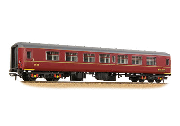 Bachmann Branchline 39-346 BR Mk2A FK First Corridor WCRC Maroon OO Gauge