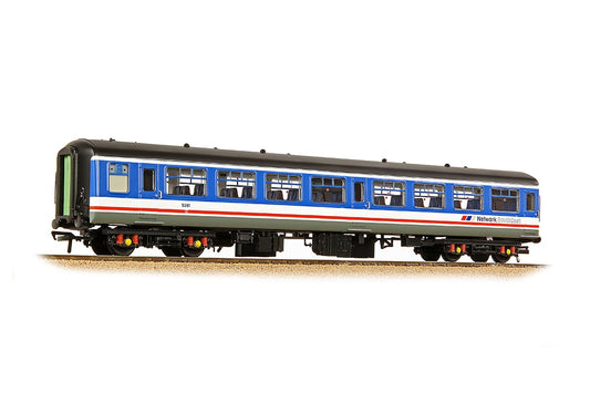 Bachmann Branchline 39-363B BR Mk2A TSO Tourist Second Open BR Network OO Gauge