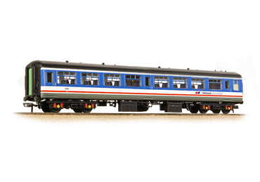 Bachmann Branchline 39-363B BR Mk2A TSO Tourist Second Open BR Network OO Gauge