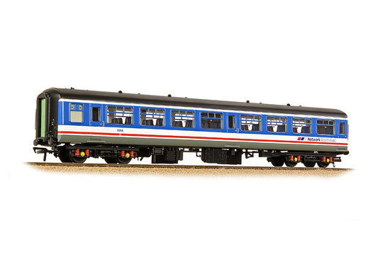 Bachmann Branchline 39-363C BR Mk2A TSO Tourist Second Open BR Network OO Gauge