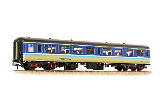 Bachmann Branchline 39-366 BR Mk2A TSO Tourist SecondOpen BR Provincial OO Gauge