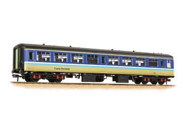 Bachmann Branchline 39-366 BR Mk2A TSO Tourist SecondOpen BR Provincial OO Gauge