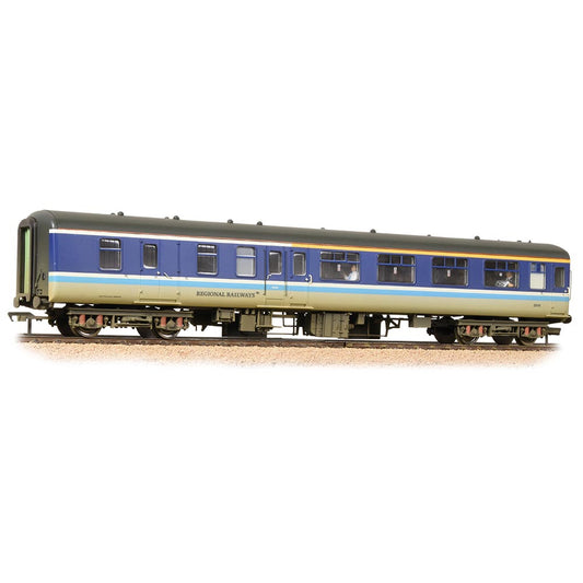 Bachmann Branchline 39-413 BR Mk2A BFK Brake First Corridor BR Regional Railways [W, PF]