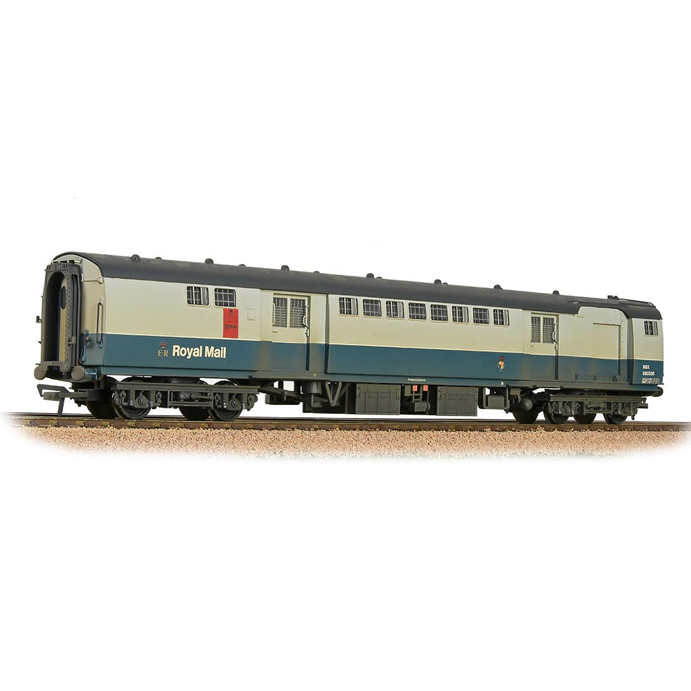 Bachmann Branchline 39-425A BR Mk1 POS Post Office Sorting Van BR Blue & Grey [W]