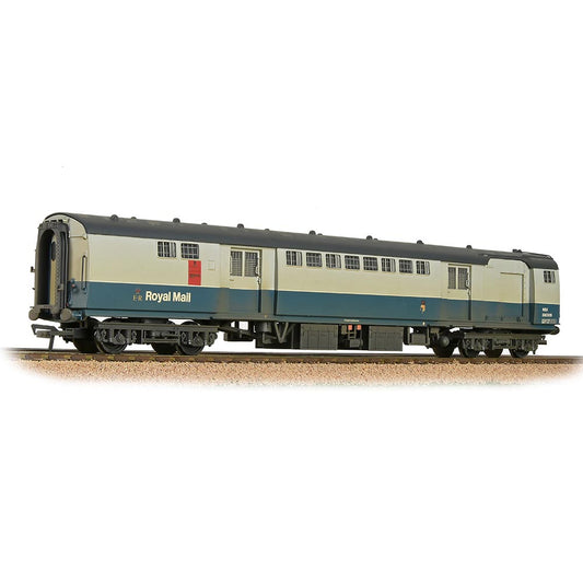 Bachmann Branchline 39-425A BR Mk1 POS Post Office Sorting Van BR Blue & Grey [W]