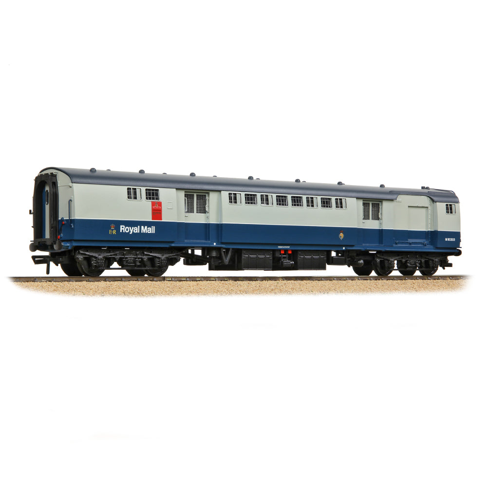 Bachmann Branchline 39-425B BR Mk1 Post Sorting Van BR Blue & Grey (Royal Mail)