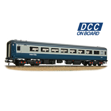 Bachmann Branchline 39-675ADC BR Mk2F TSO BR Blue & Grey (Inter-City)