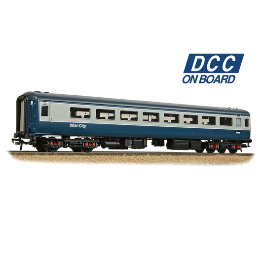 Bachmann Branchline 39-675ADC BR Mk2F TSO BR Blue & Grey (Inter-City)