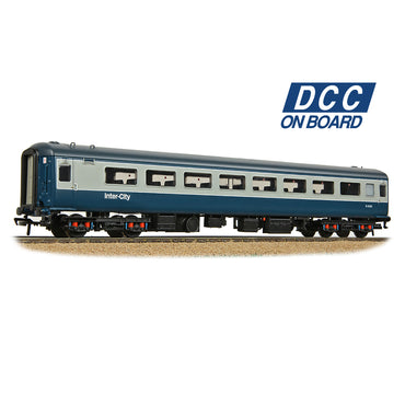 Bachmann Branchline 39-675BDC BR Mk2F TSO BR Blue & Grey (Inter-City)
