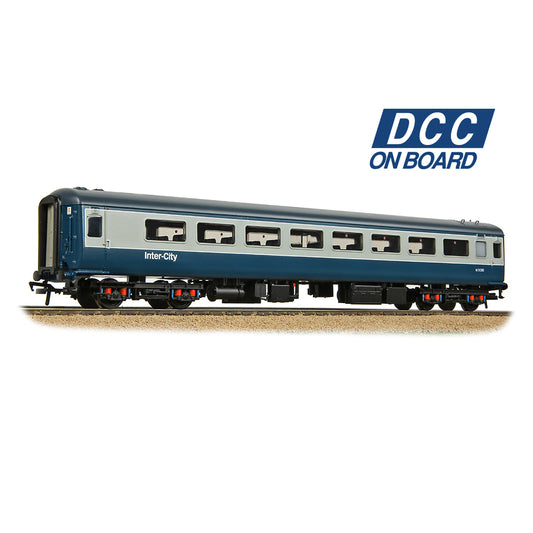 Bachmann Branchline 39-675BDC BR Mk2F TSO BR Blue & Grey (Inter-City)
