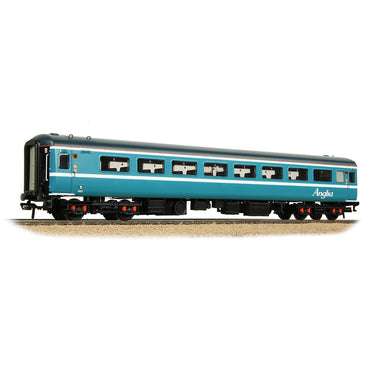 Bachmann Branchline 39-676 BR Mk2F TSO Tourist Second Open Anglia