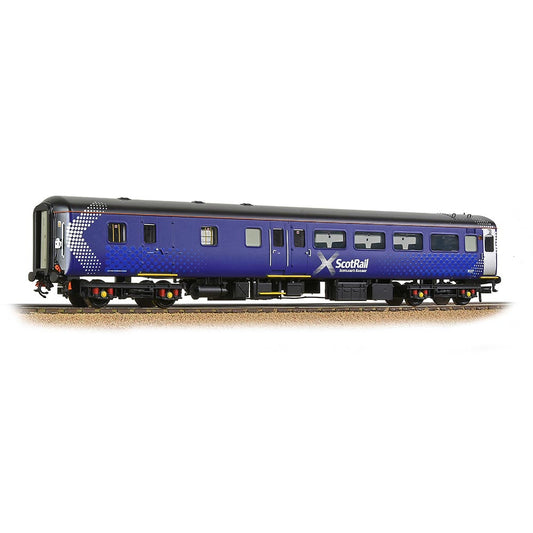 Bachmann Branchline 39-704 BR Mk2F BSO Brake Second Open ScotRail Saltire