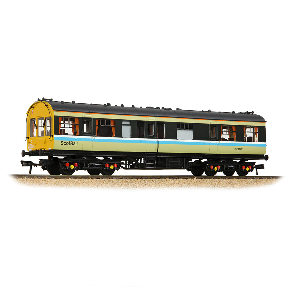 Bachmann Branchline 39-783 LMS 50ft Inspection Saloon BR ScotRail