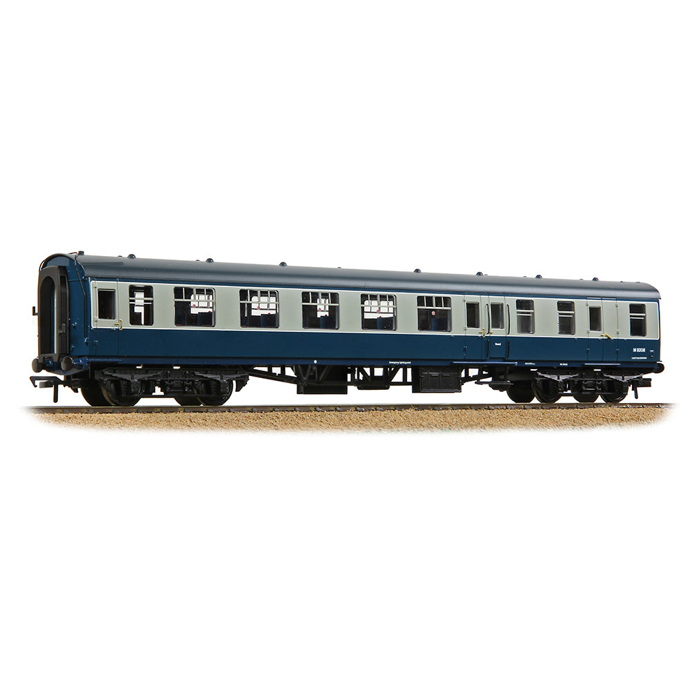 Bachmann Branchline 39-803 BR MK1 BSO Brake Second Open BR Blue & Grey