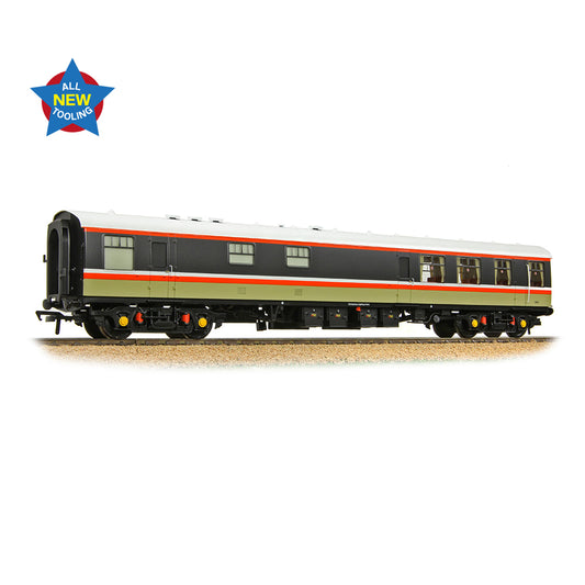 Bachmann 39-856 BR MK1 RB(R) Rest. Buffet Refurb. BR InterCity Charter Swallow