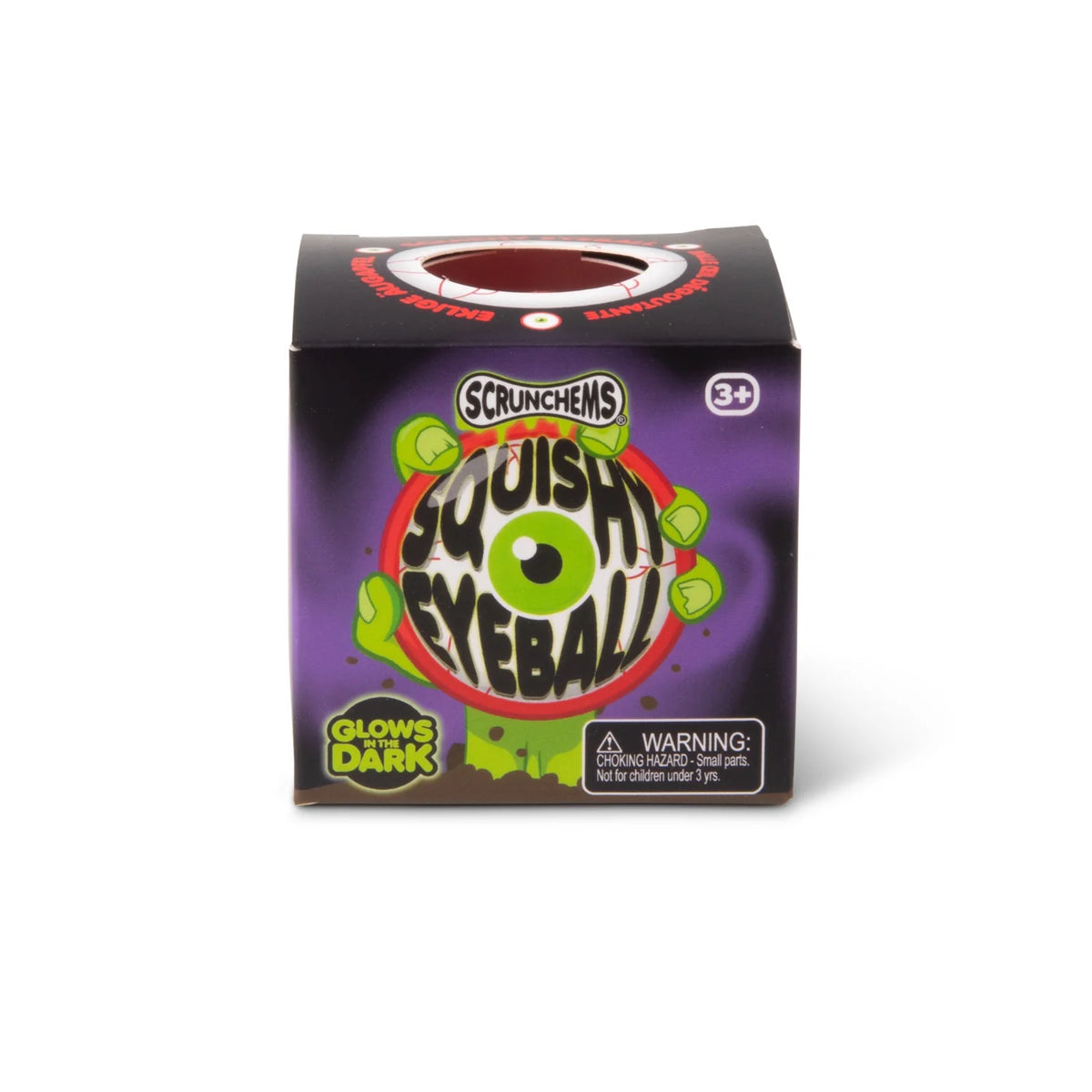 Scrunchems Squishy Eyeball Sensory Toy