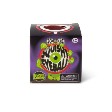 Scrunchems Squishy Eyeball Sensory Toy