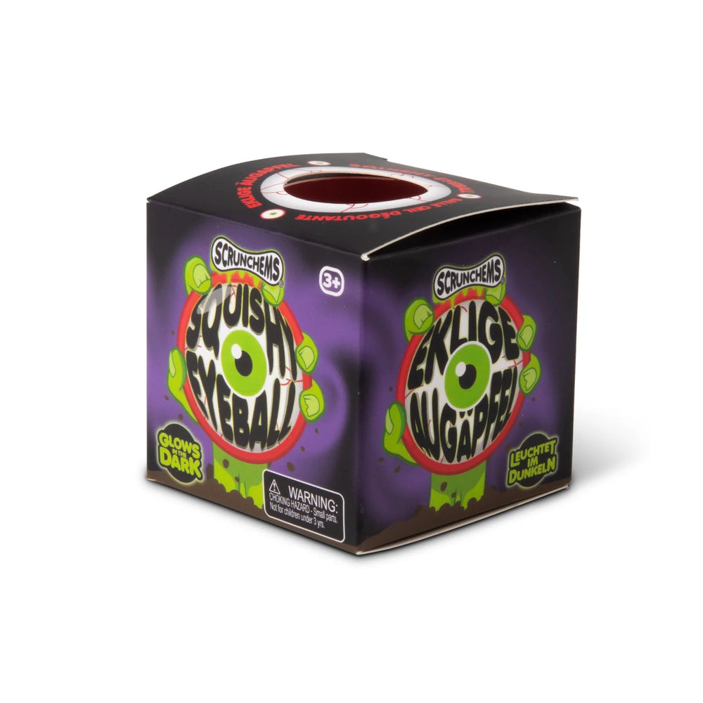 Scrunchems Squishy Eyeball Sensory Toy