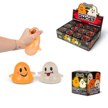 Scrunchems Squishy Sugar Ghost Sensory Toy - Assorted