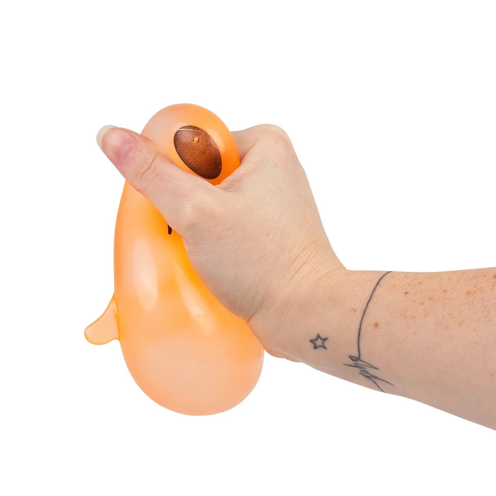 Scrunchems Squishy Sugar Ghost Sensory Toy - Assorted