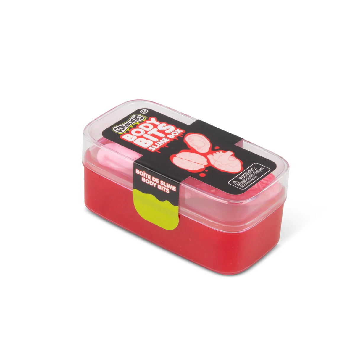 Scrunchems Body Bits Slime Box