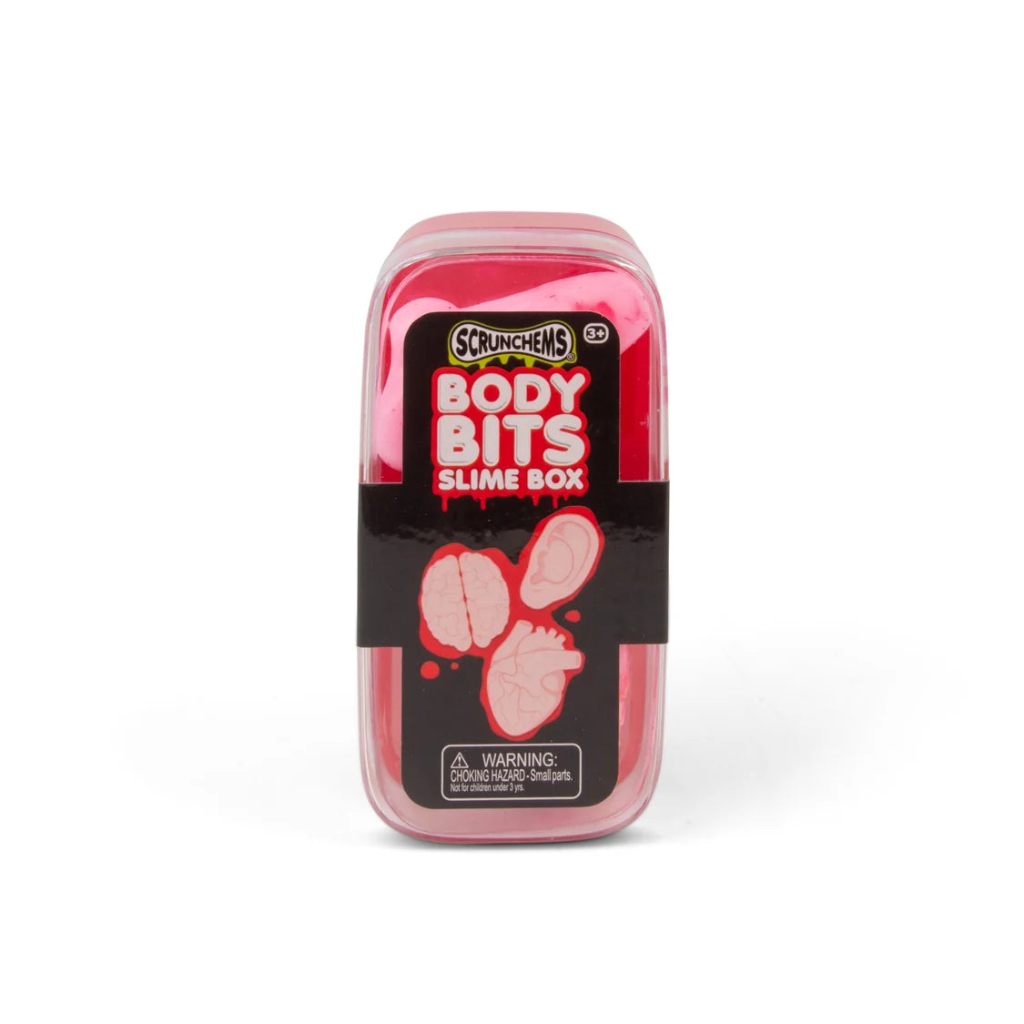 Scrunchems Body Bits Slime Box