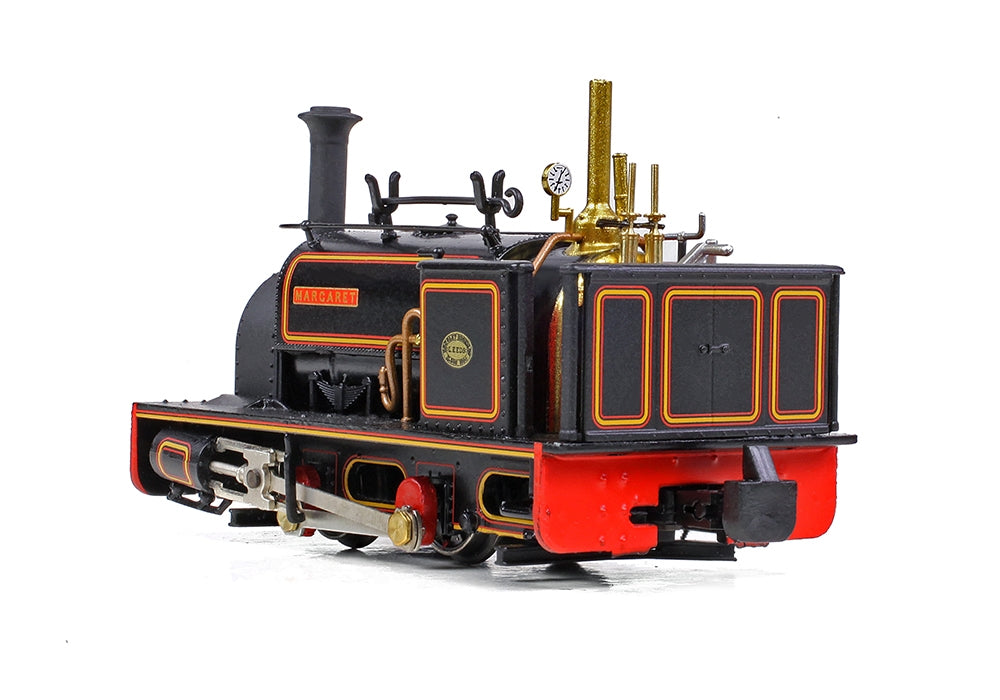 Bachmann 391-055 Quarry Hunslet 0-4-0ST 'Margaret' Penhryn Quarry Lined Black