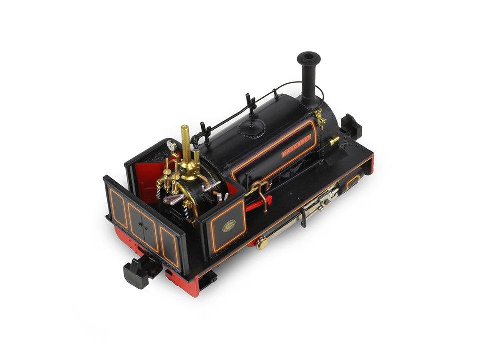 Bachmann 391-055 Quarry Hunslet 0-4-0ST 'Margaret' Penhryn Quarry Lined Black