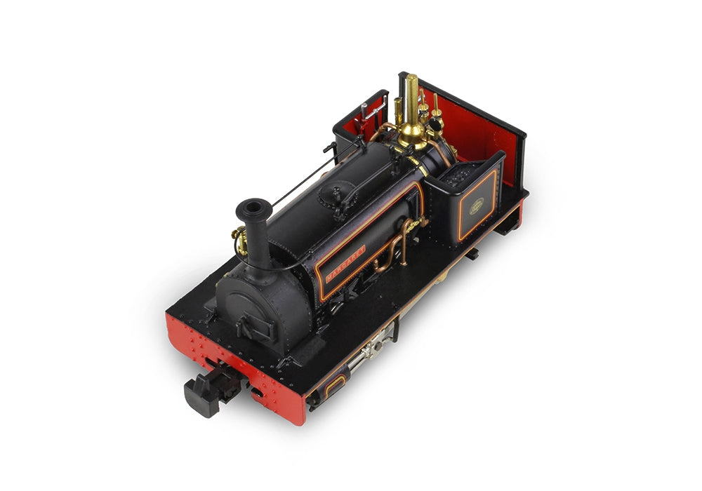 Bachmann 391-055 Quarry Hunslet 0-4-0ST 'Margaret' Penhryn Quarry Lined Black
