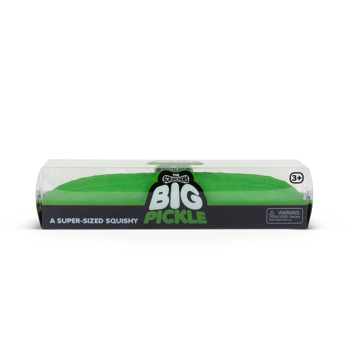 Scrunchems The Big Pickle Squishy Sensory Toy