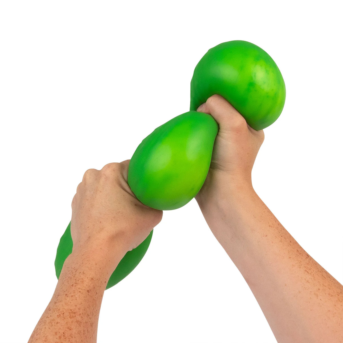 Scrunchems The Big Pickle Squishy Sensory Toy - image 6