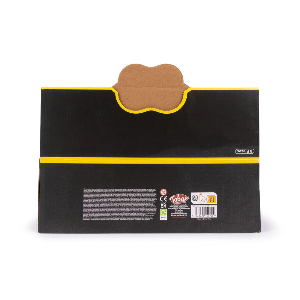 Scrunchems The Big Cheese Squishy Sensory Toy