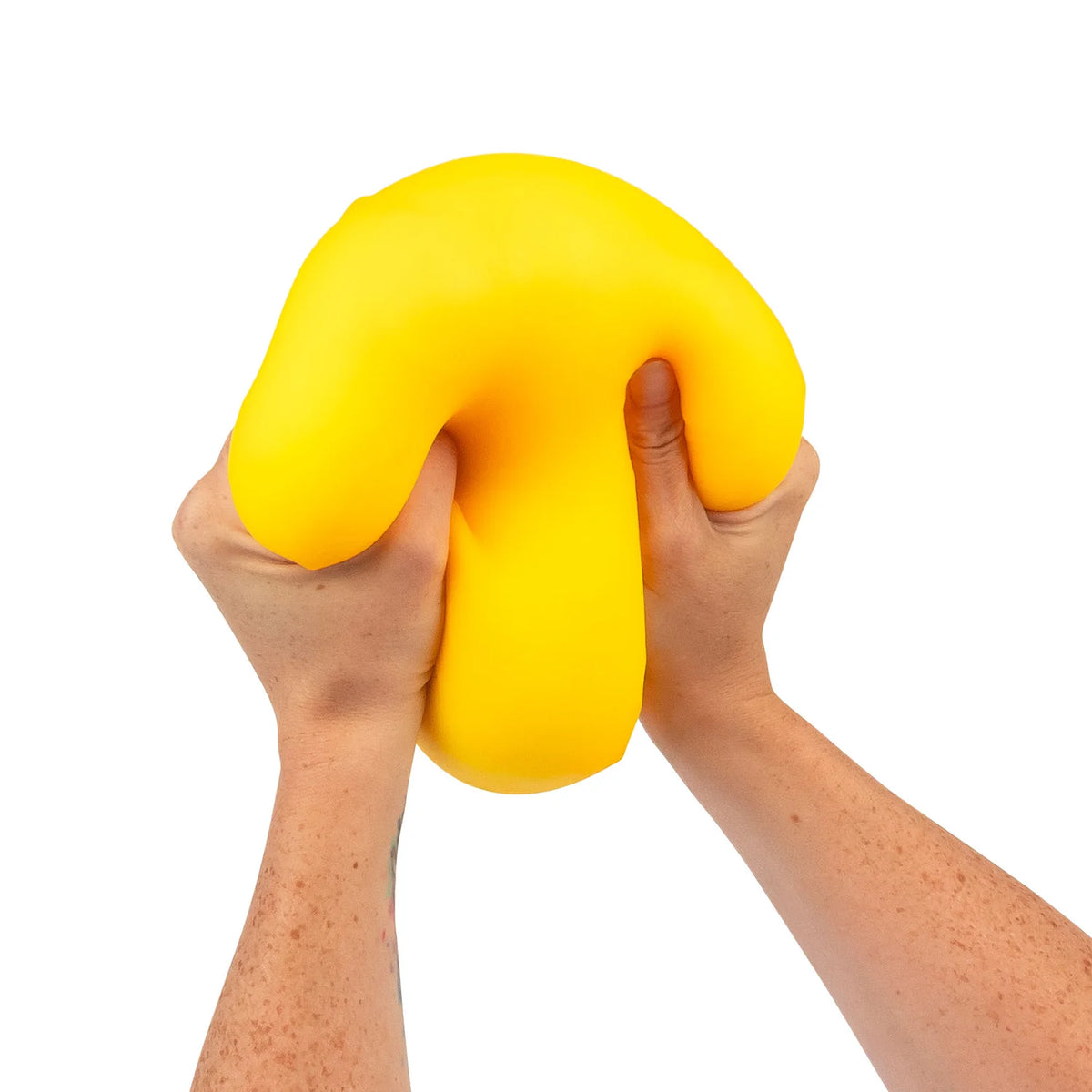 Scrunchems The Big Cheese Squishy Sensory Toy