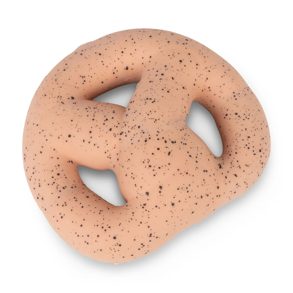 Scrunchems The Big Pretzel Squishy Sensory Toy
