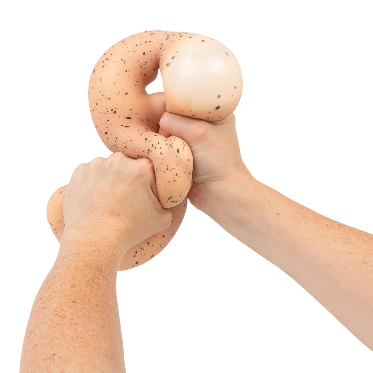 Scrunchems The Big Pretzel Squishy Sensory Toy - image 12