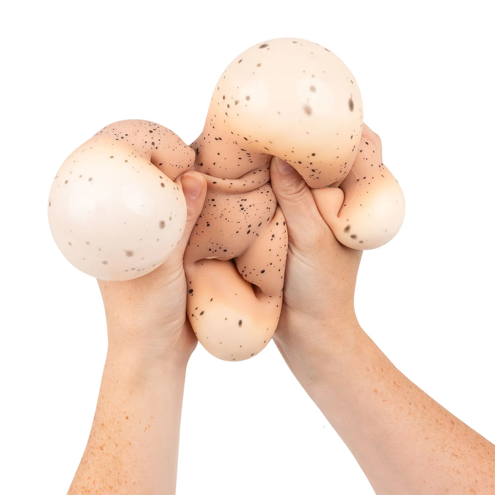 Scrunchems The Big Pretzel Squishy Sensory Toy