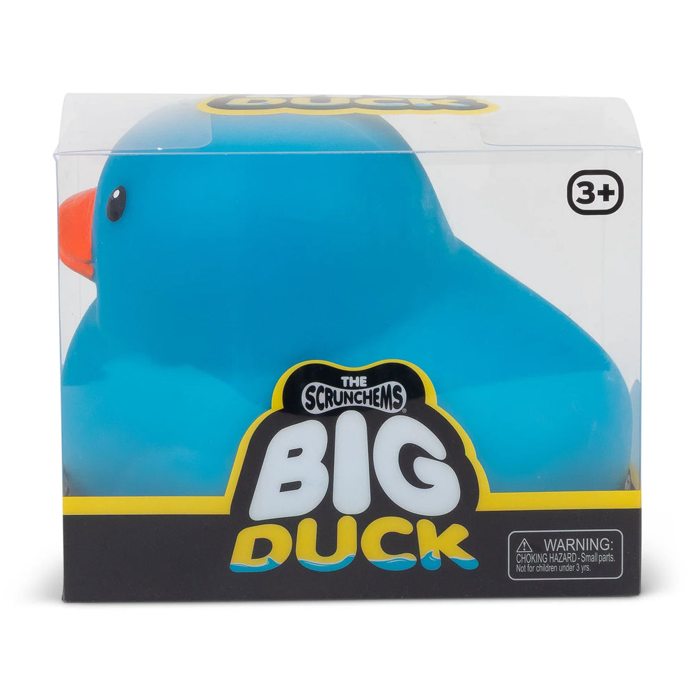 Scrunchems The Big Duck Squishy Sensory Toy