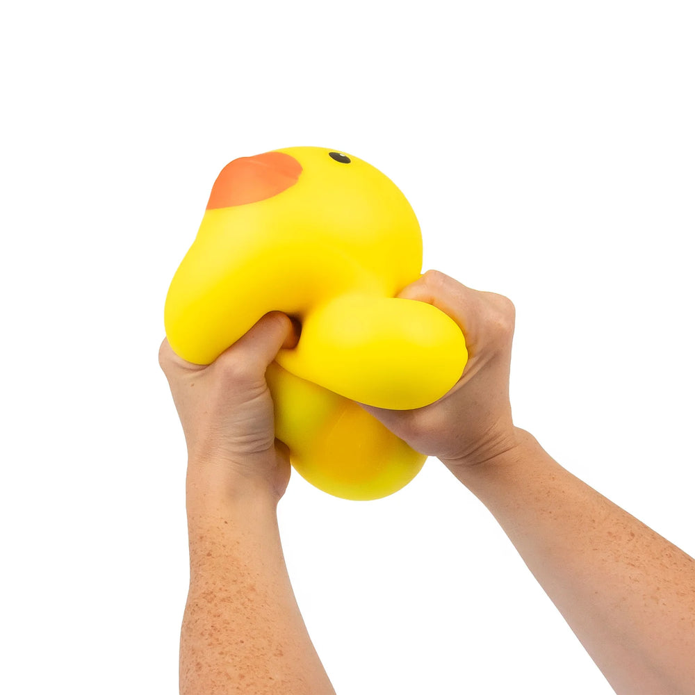 Scrunchems The Big Duck Squishy Sensory Toy