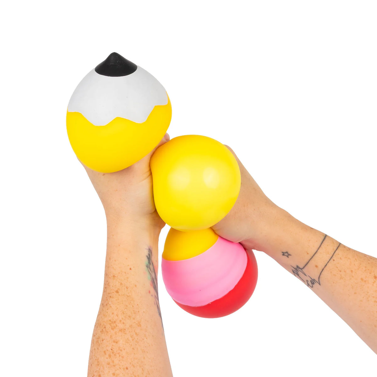 Scrunchems The Big Pencil Squishy Sensory Toy