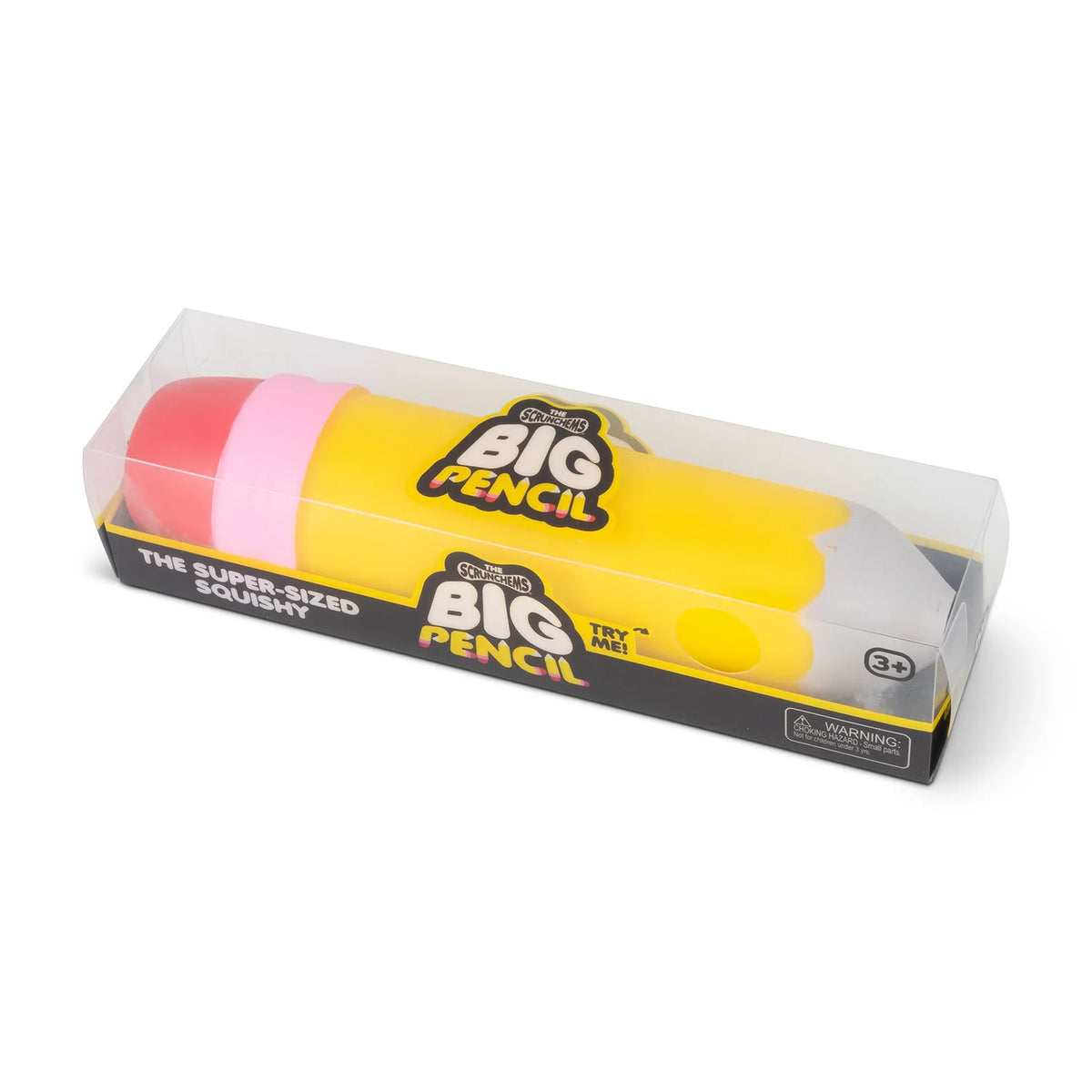 Scrunchems The Big Pencil Squishy Sensory Toy - image 4
