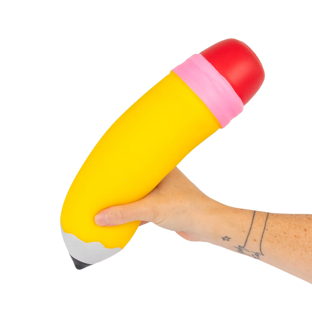 Scrunchems The Big Pencil Squishy Sensory Toy