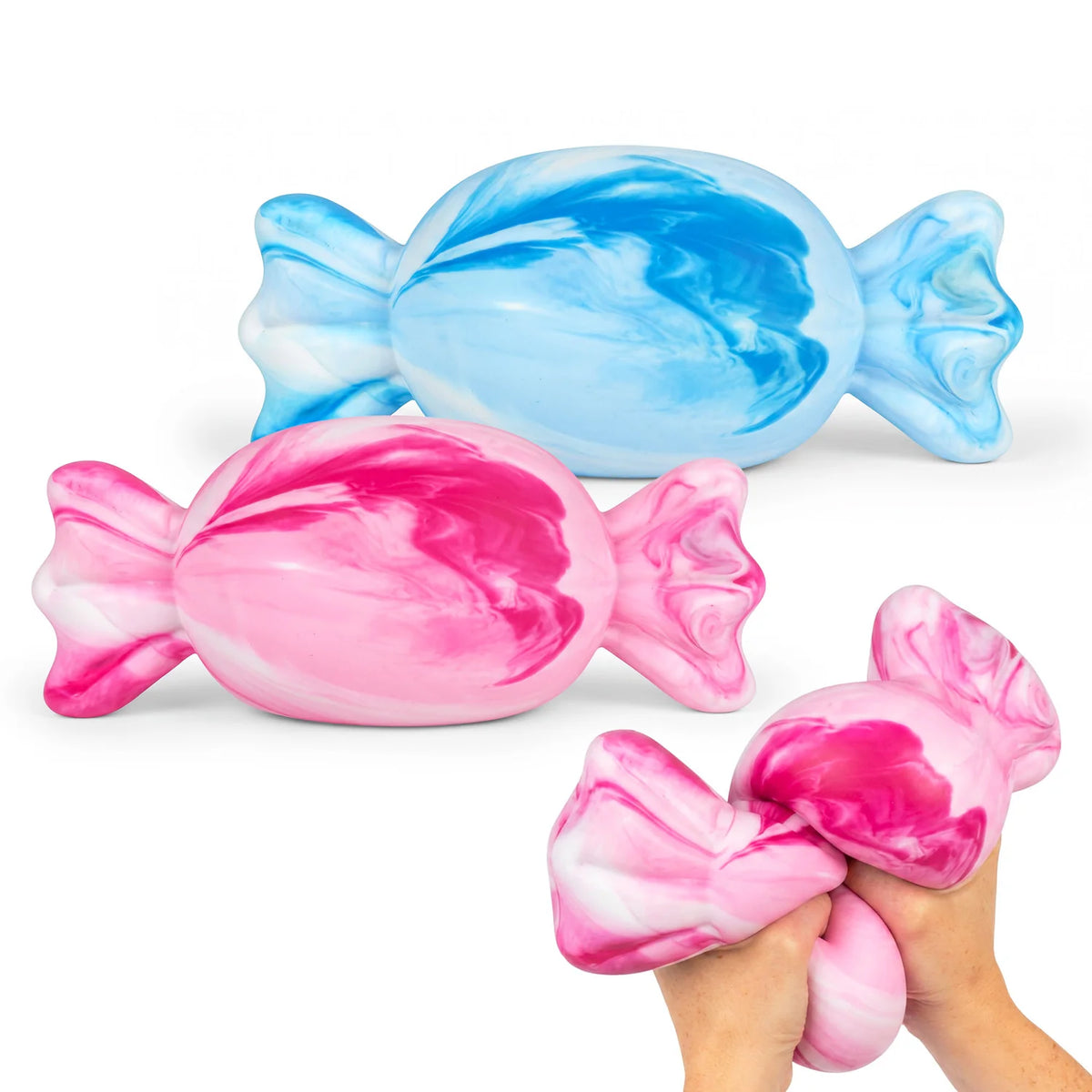 Scrunchems The Big Candy Squishy Sensory Toy
