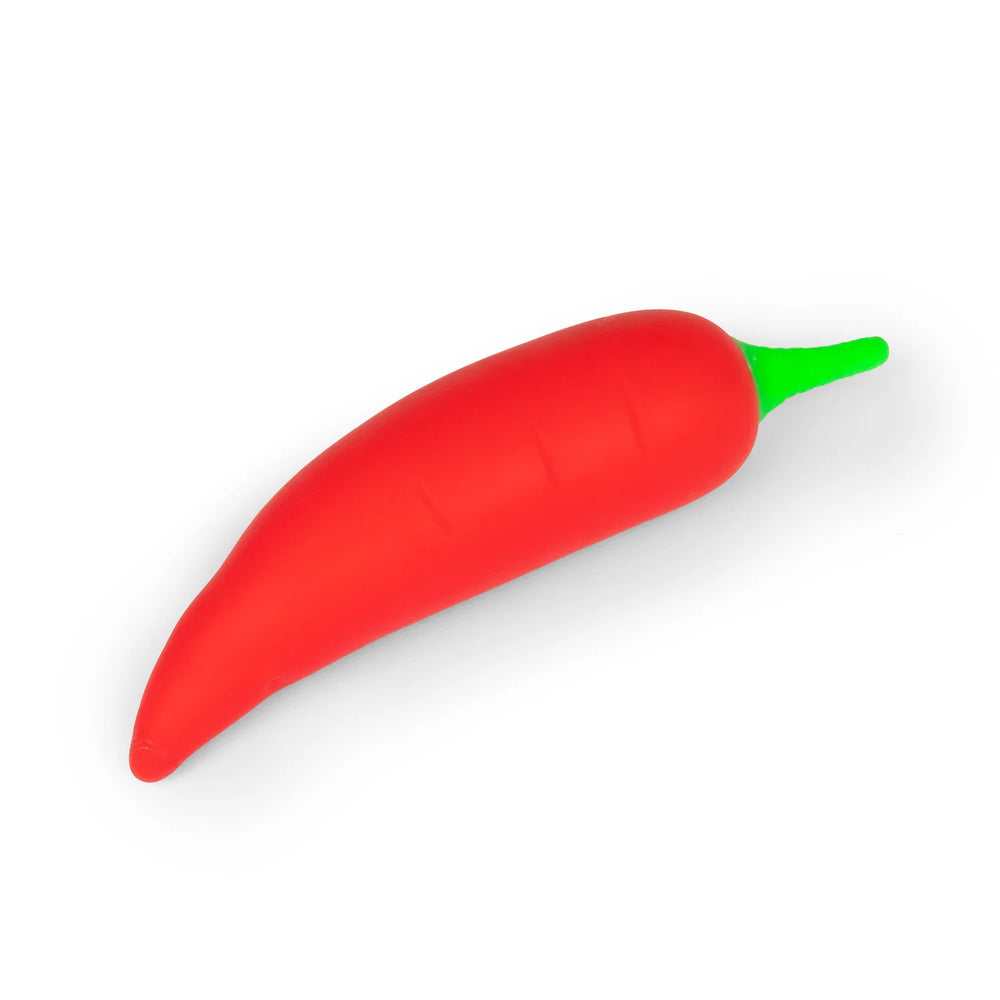 Scrunchems The Big Chilli Squishy Sensory Toy