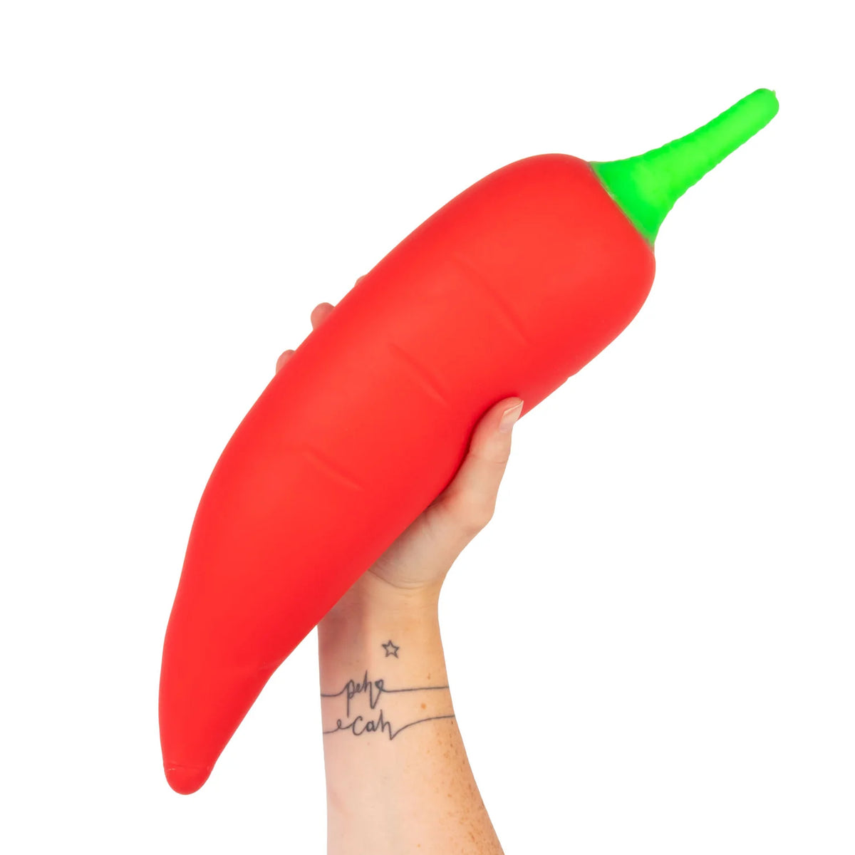 Scrunchems The Big Chilli Squishy Sensory Toy