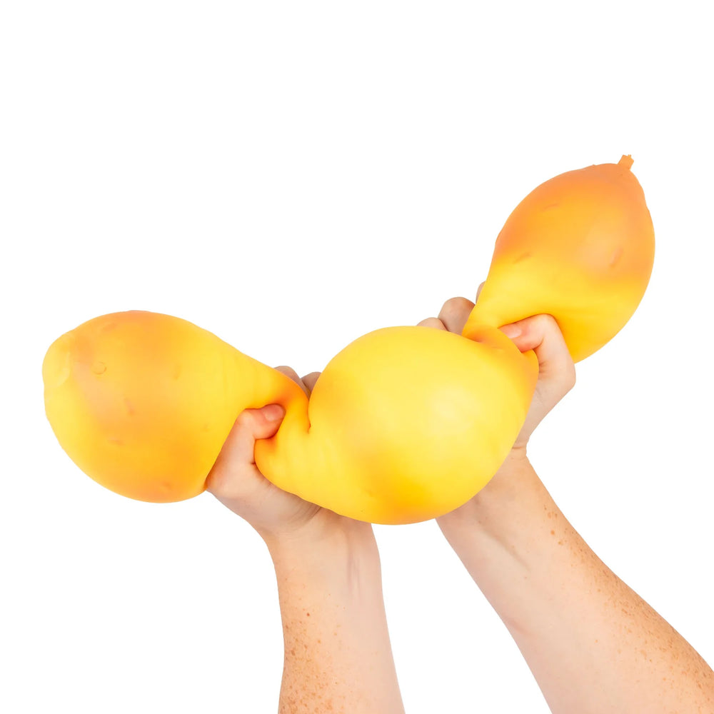 Scrunchems The Big Baguette Squishy Sensory Toy